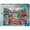 Discount ⌛ RAVENSBURGER USA THE BOOK PALACE 1000 PIECE PUZZLE 😉