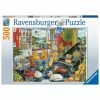 Discount ⭐ RAVENSBURGER USA THE MUSIC ROOM 500 PIECE PUZZLE 🎉