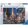 Hot Sale ✨ RAVENSBURGER USA TIMES SQUARE, NYC 1000 PIECE PUZZLE 🛒