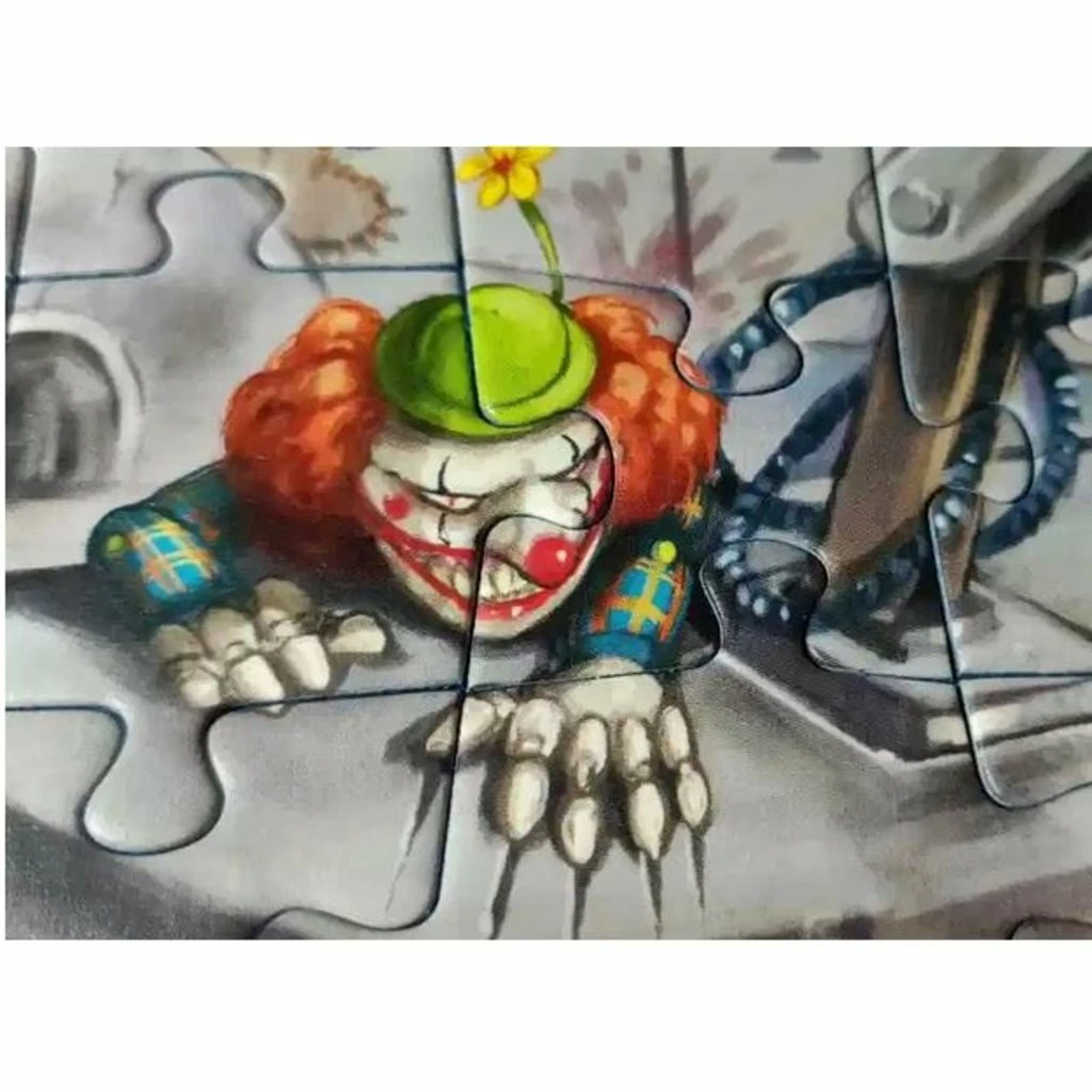 Coupon 🧨 RAVENSBURGER USA TOY FACTORY ESCAPE PUZZLE 368 PIECE PUZZLE ❤️ - Image 3