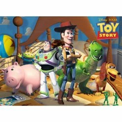 Discount 🌟 RAVENSBURGER USA TOY STORY 100 PIECE PUZZLE 🛒