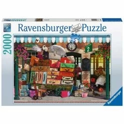 Discount ✨ RAVENSBURGER USA TRAVELING LIGHT 2000 PIECE PUZZLE 😍
