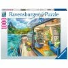 Best Pirce 🔔 RAVENSBURGER USA TROPICAL ISLAND CHARTER 1000 PIECE PUZZLE 😉