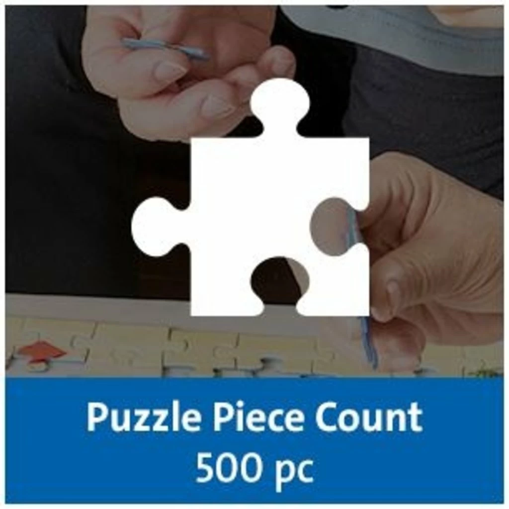 Cheapest ⭐ RAVENSBURGER USA TROPICAL WATERS 500 PIECE PUZZLE 😀 - Image 4