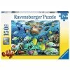 Cheap 🤩 RAVENSBURGER USA UNDERWATER PARADISE 150 PIECE PUZZLE ⭐