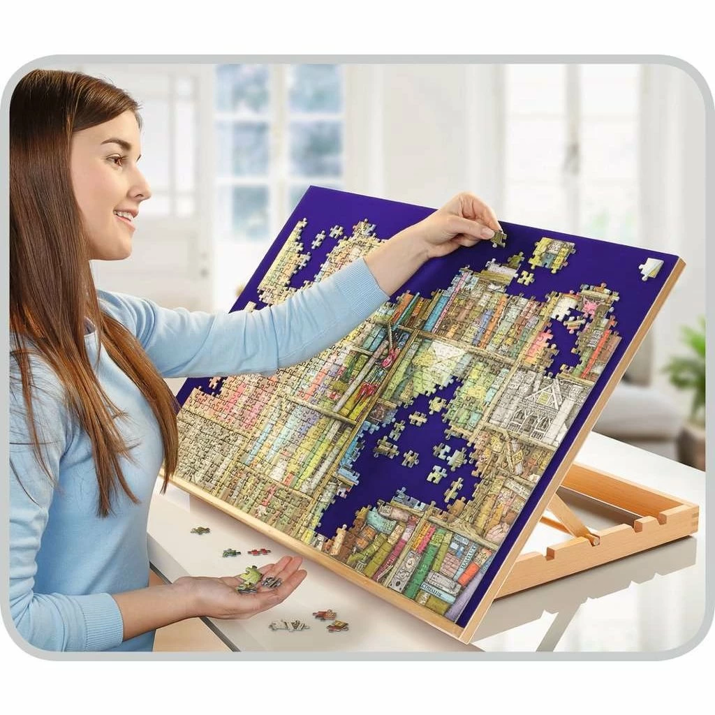 Outlet ๐ RAVENSBURGER USA WOODEN PUZZLE BOARD ๐ - Image 2