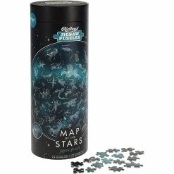 Cheapest 🥰 RIDLEY'S GAMES MAP OF STARS PUZZLE 1000 PC 🛒
