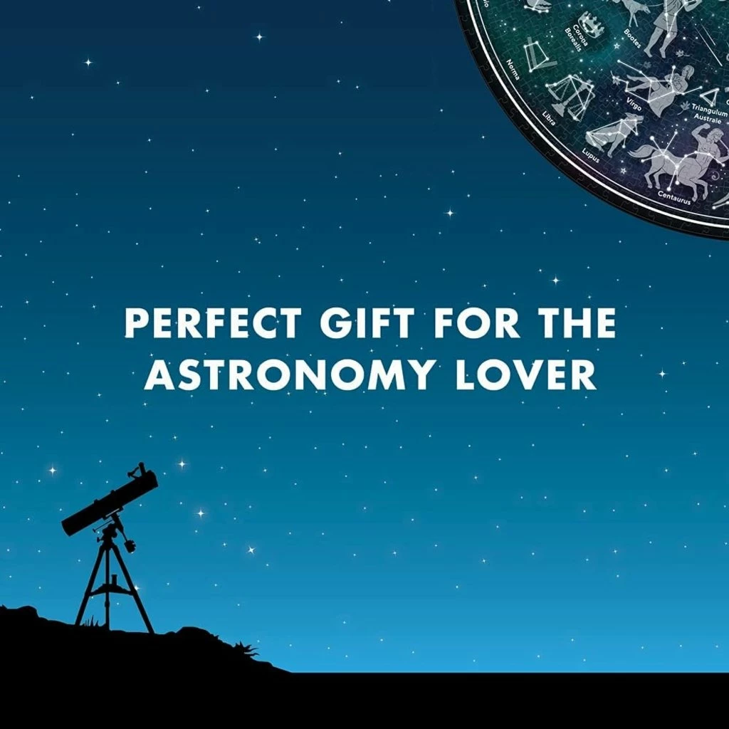 Cheapest ๐ฅฐ RIDLEY'S GAMES MAP OF STARS PUZZLE 1000 PC ๐ - Image 5