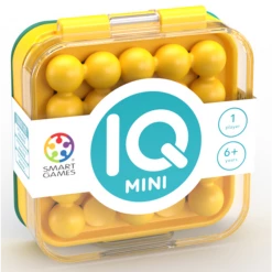 Outlet ๐ SMART GAMES IQ MINI PUZZLE ๐ฅฐ