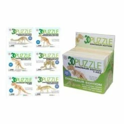 Wholesale 💯 TOYSMITH 3-D PUZZLE DINOSAUR 🌟