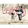 Budget 🛒 URBAN ART BANKSY GRAFFITI PAINTER 1000 PIECE PUZZLE 🎁