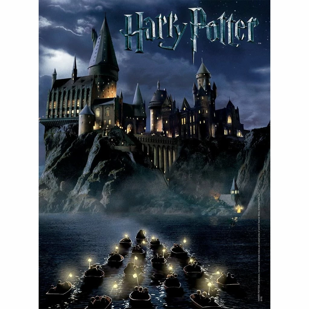 Coupon 🥰 USAOPOLY WORLD OF HARRY POTTER 550 PIECE PUZZLE 🔔 - Image 2